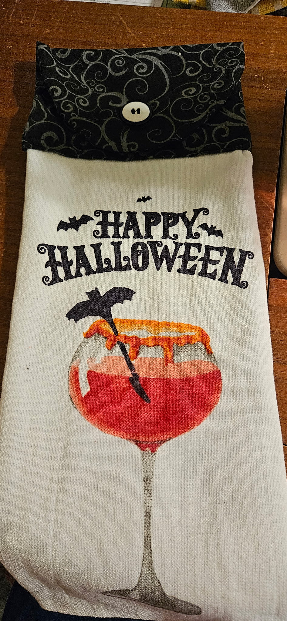 Halloween Cosmo