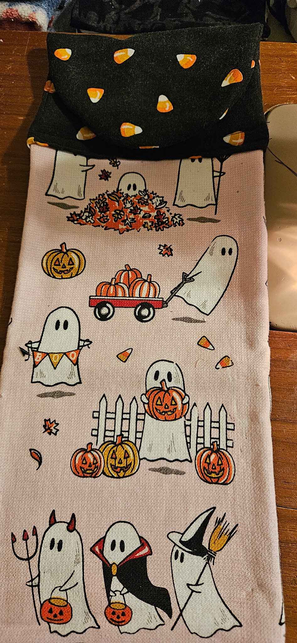 Trick or treat