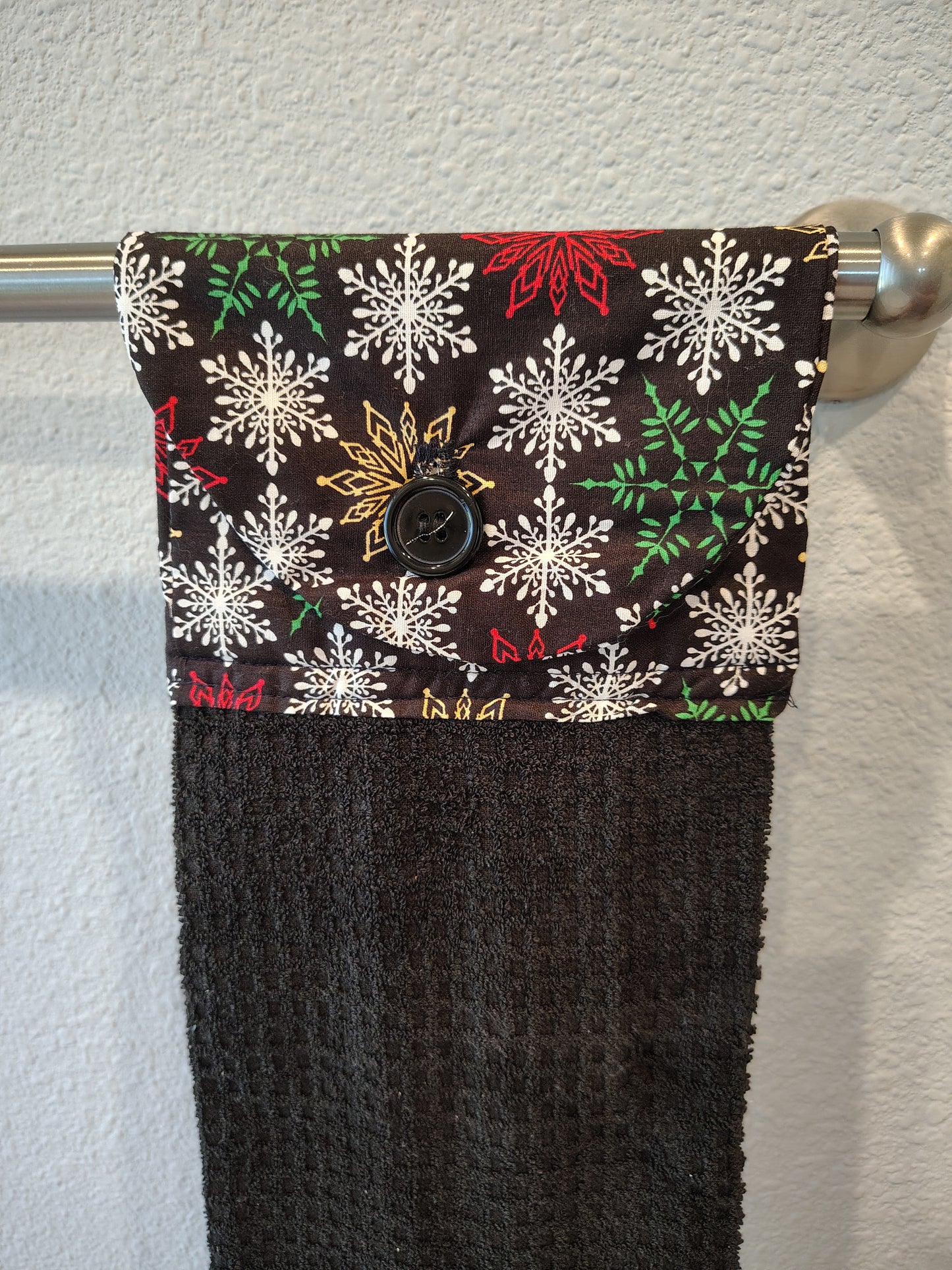 Christmas snowflakes