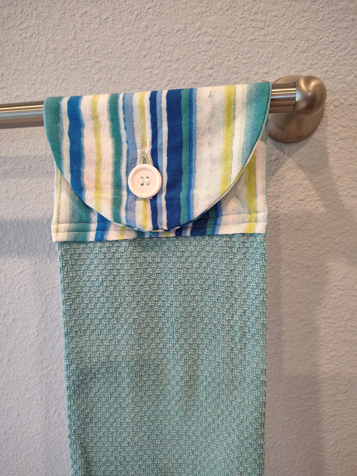 Blue stripes