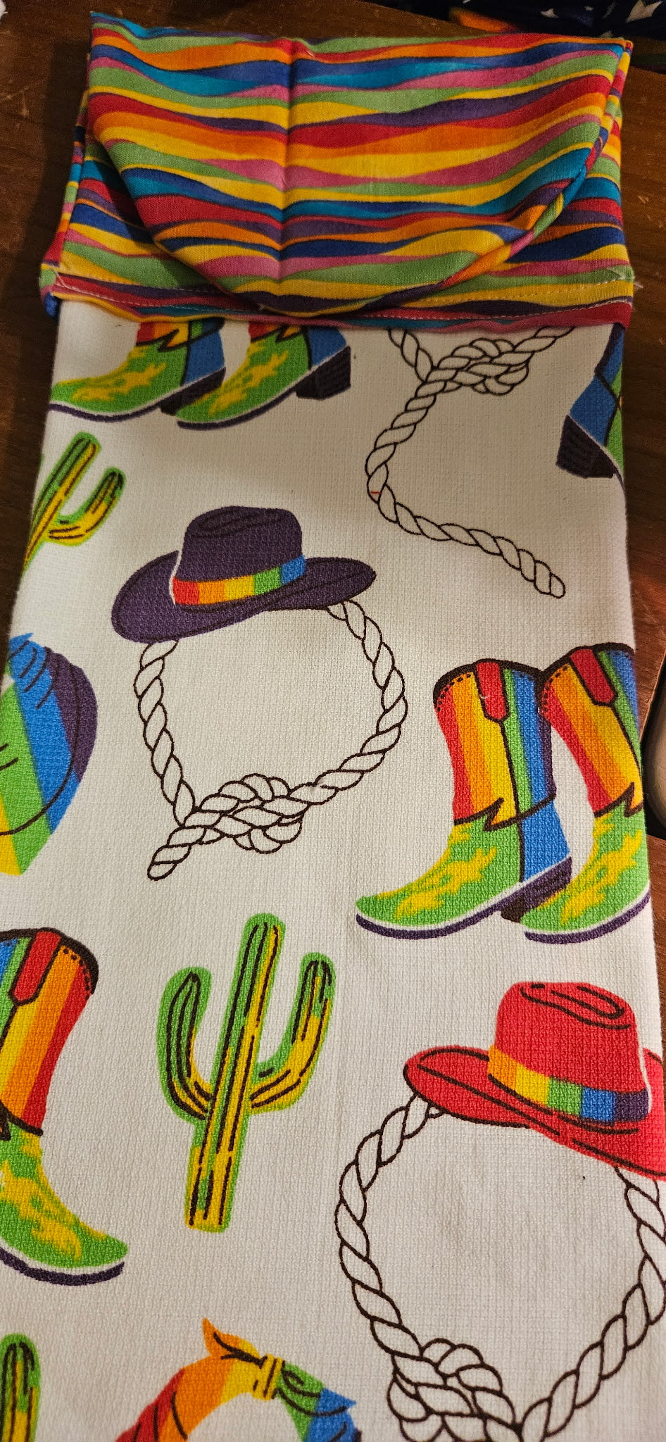 Texas queen