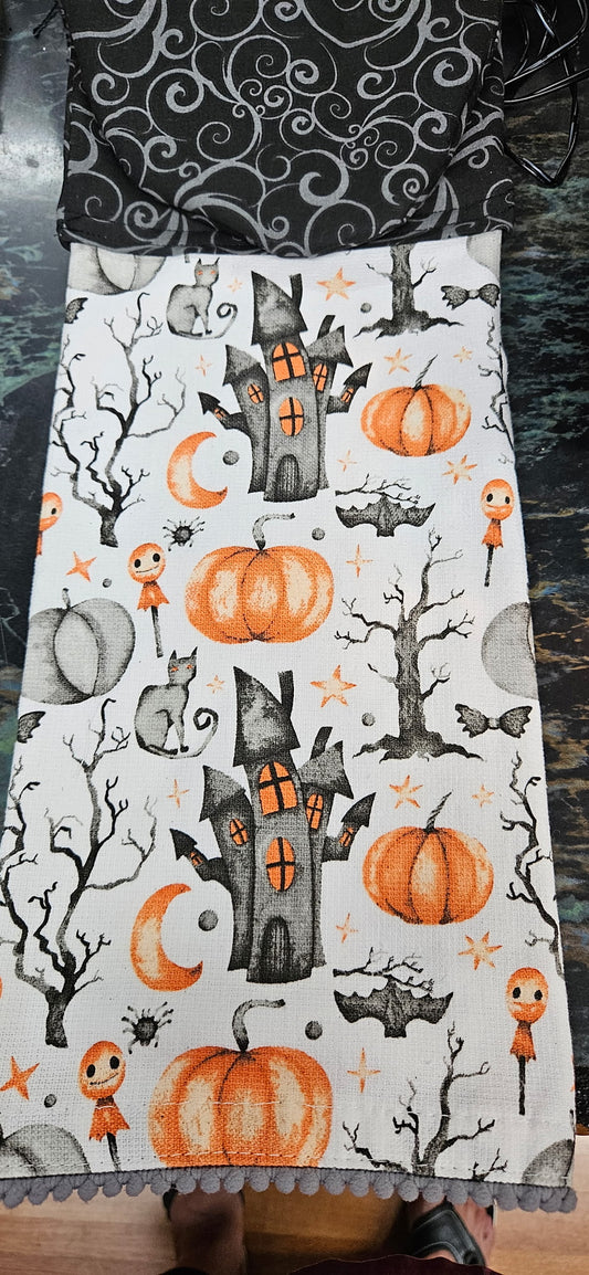 Haunted house