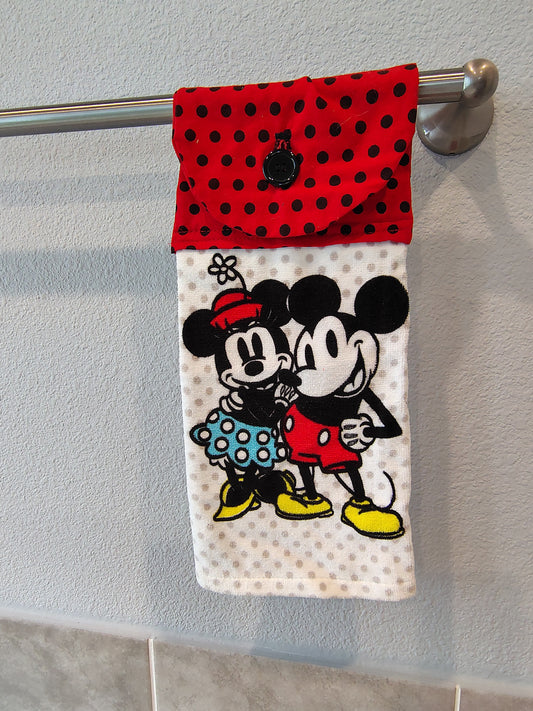 Minnie & Mickey