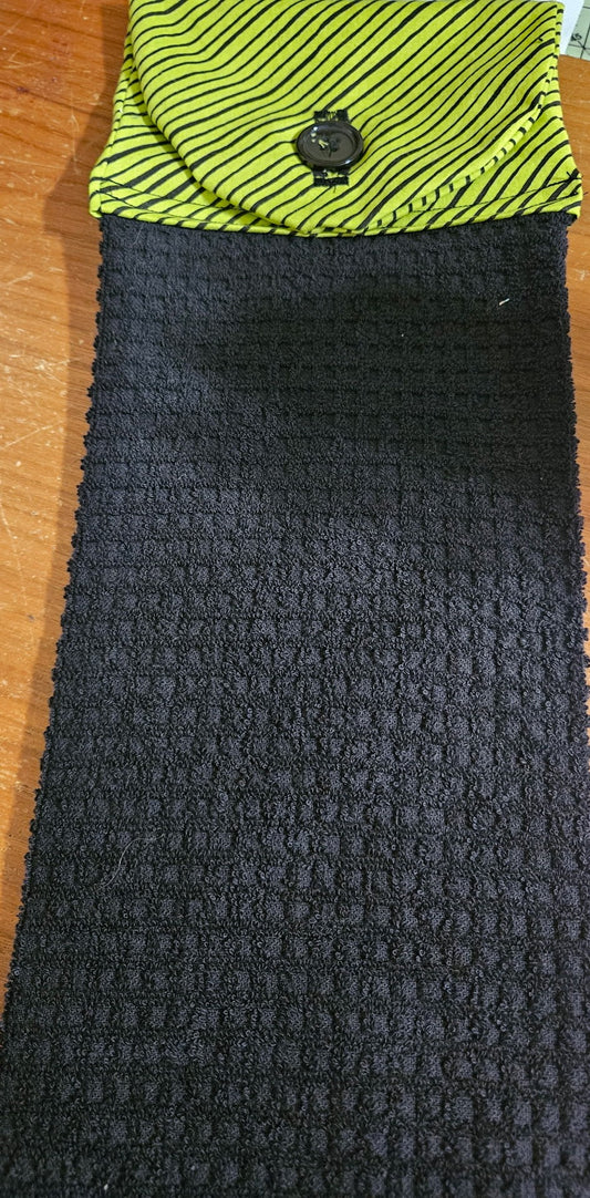 Green stripe