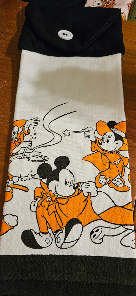 Mickey Halloween