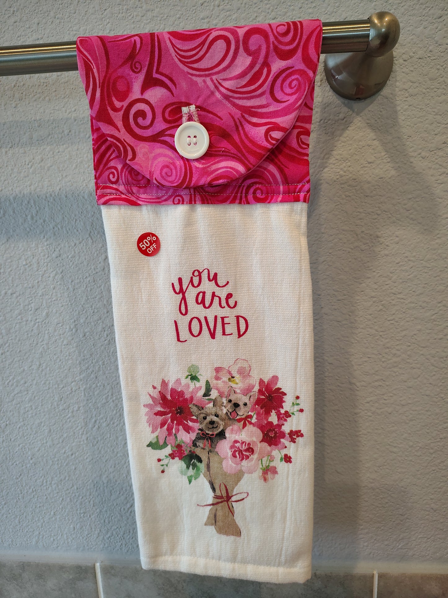You are loved