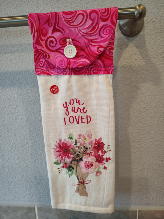 You are loved