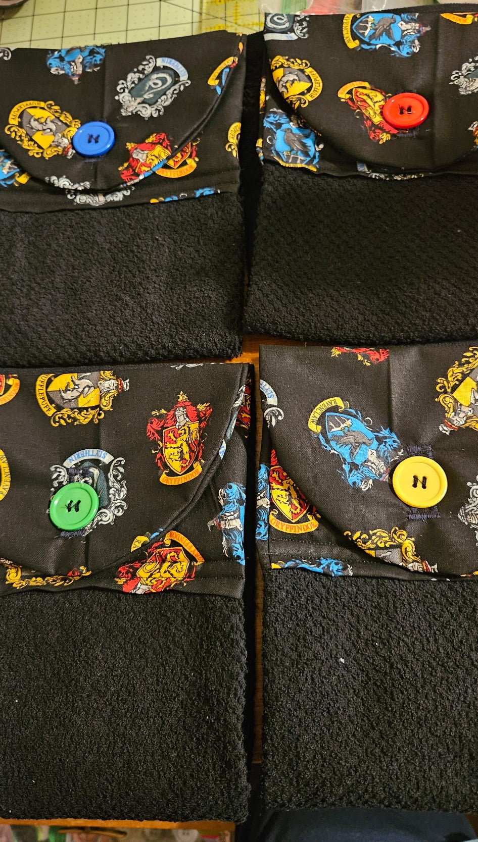 Harry Potter 4 pack