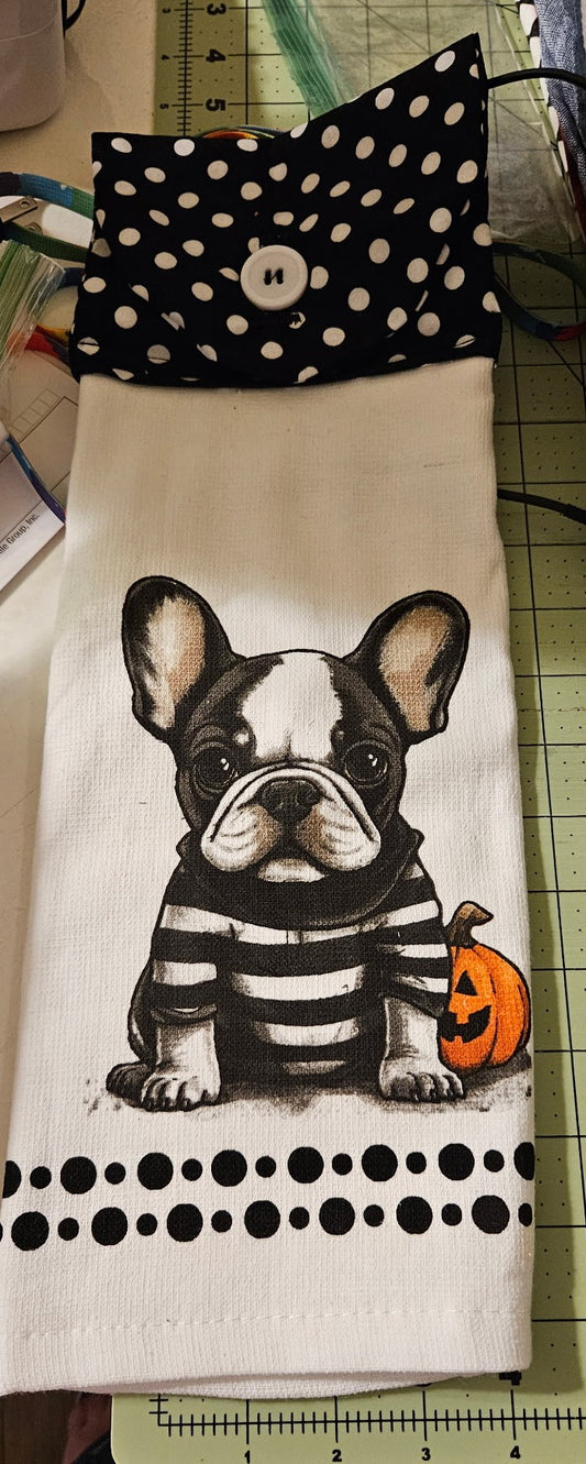 Prison dog