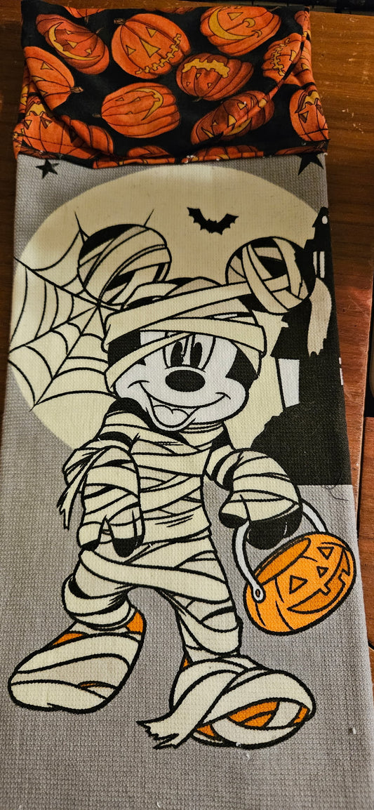 Mummy Mickey