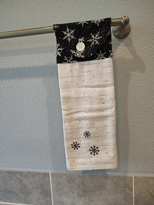 Snow flakes