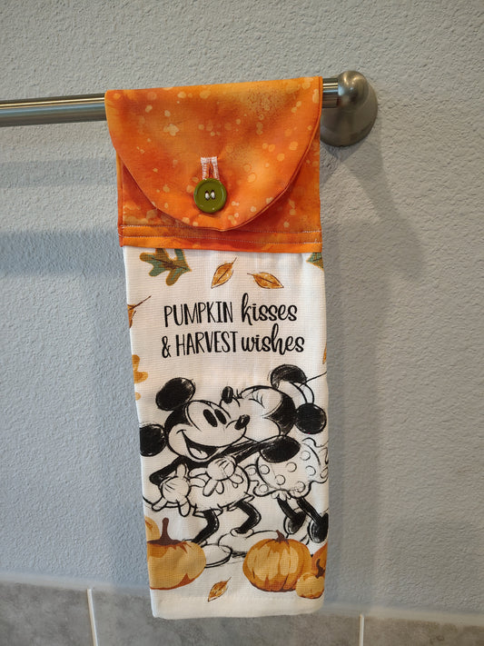 Harvest Mickey