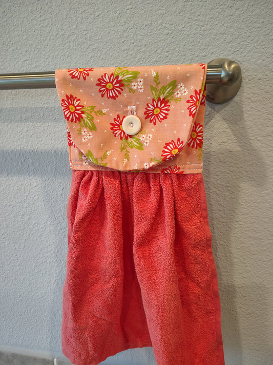Red flowers
