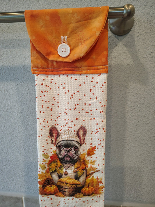Fall Frenchie