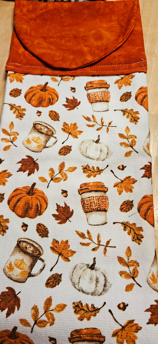 Essence of fall