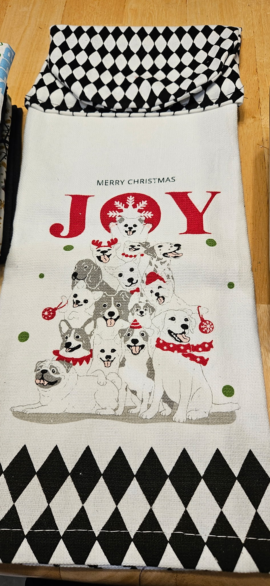 Doggie Christmas
