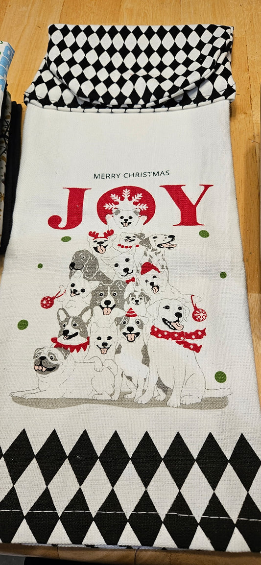 Doggie Christmas