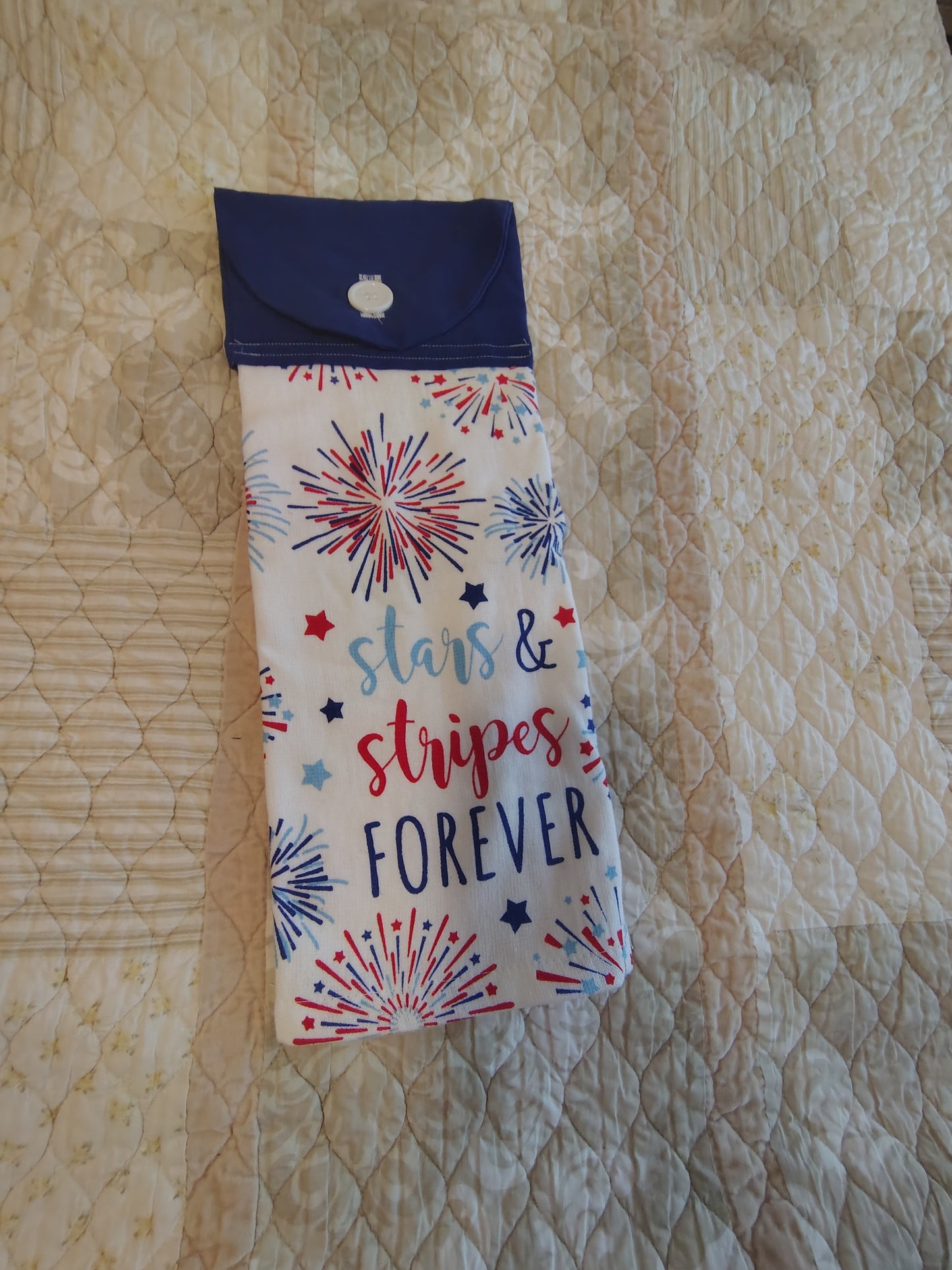 The stars & stripes