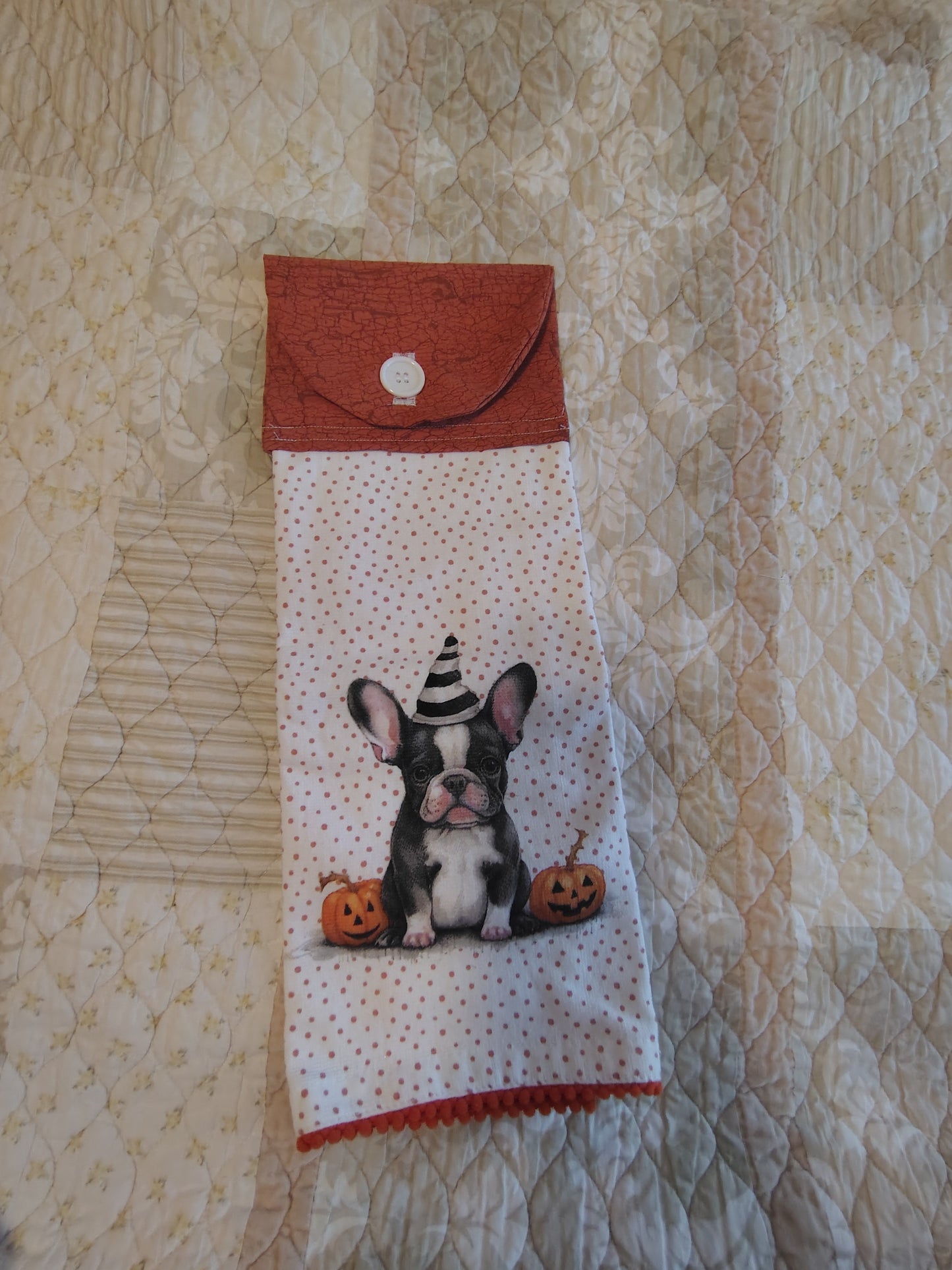 Clown dog