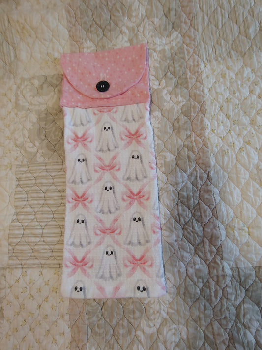 Pink ghostys
