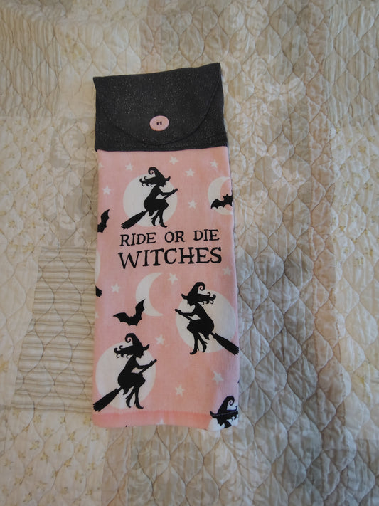 Ride or die witches
