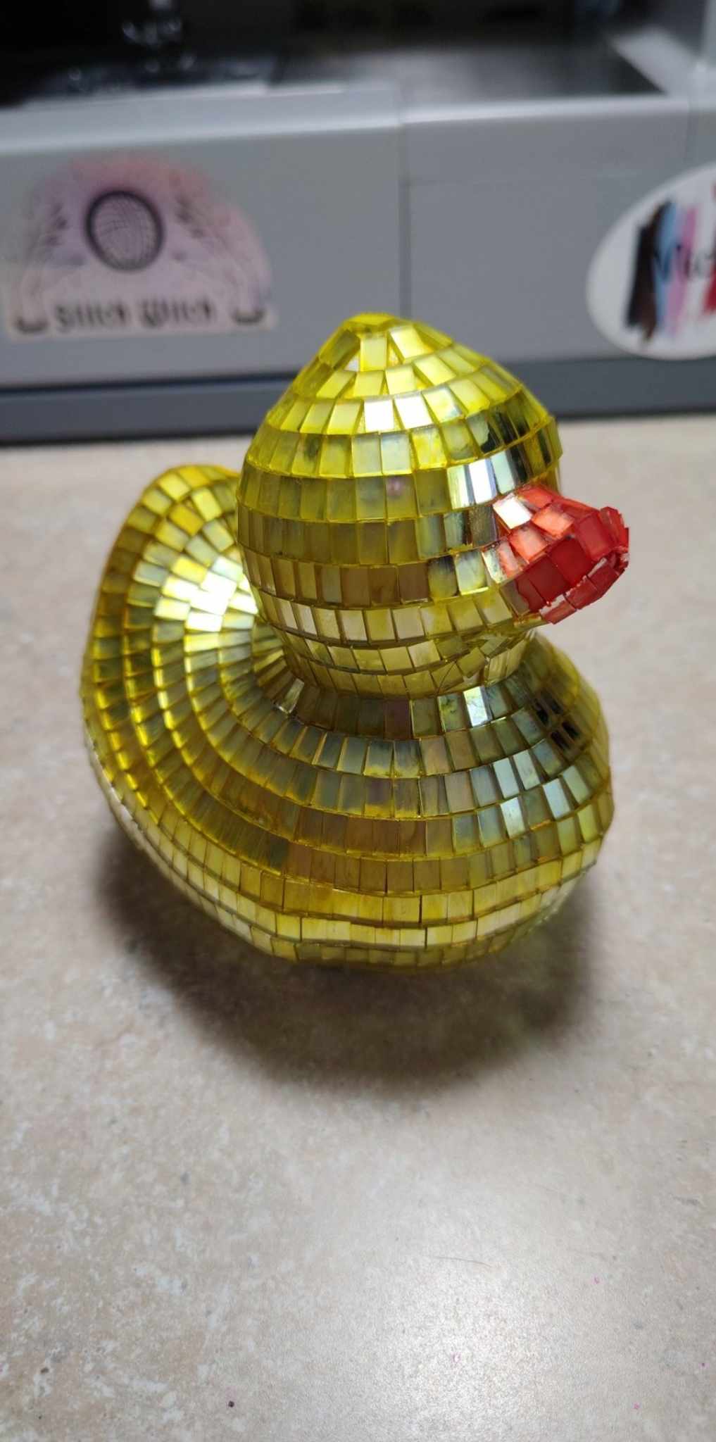 Any color Disco duck