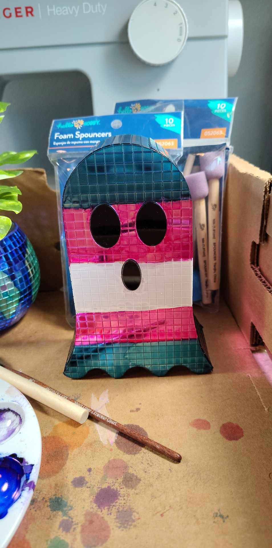 Pride Disco Ghost