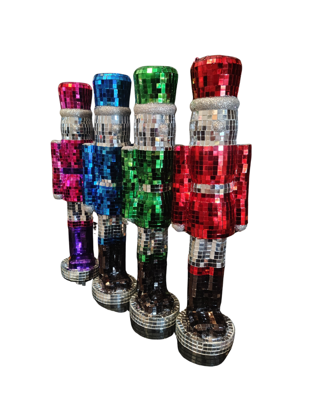 Disco nutcracker