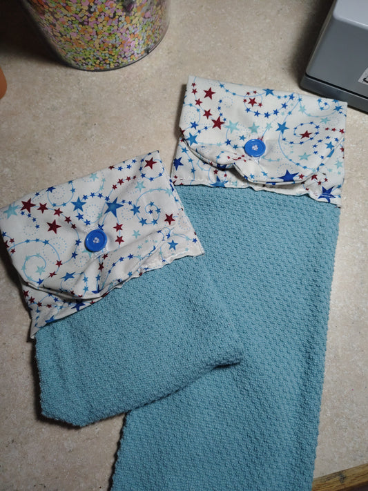 Red/white/blue stars